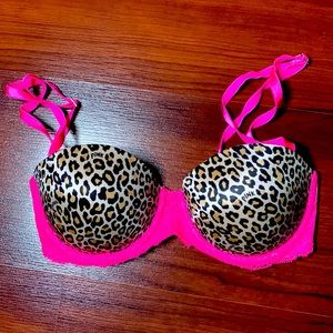 Victoria’s Secret Multi-way Push-up Bra